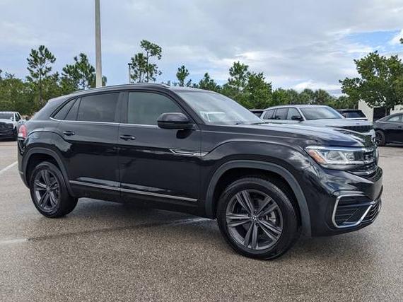 VOLKSWAGEN ATLAS CROSS SPORT 2021 1V2PE2CA6MC220598 image